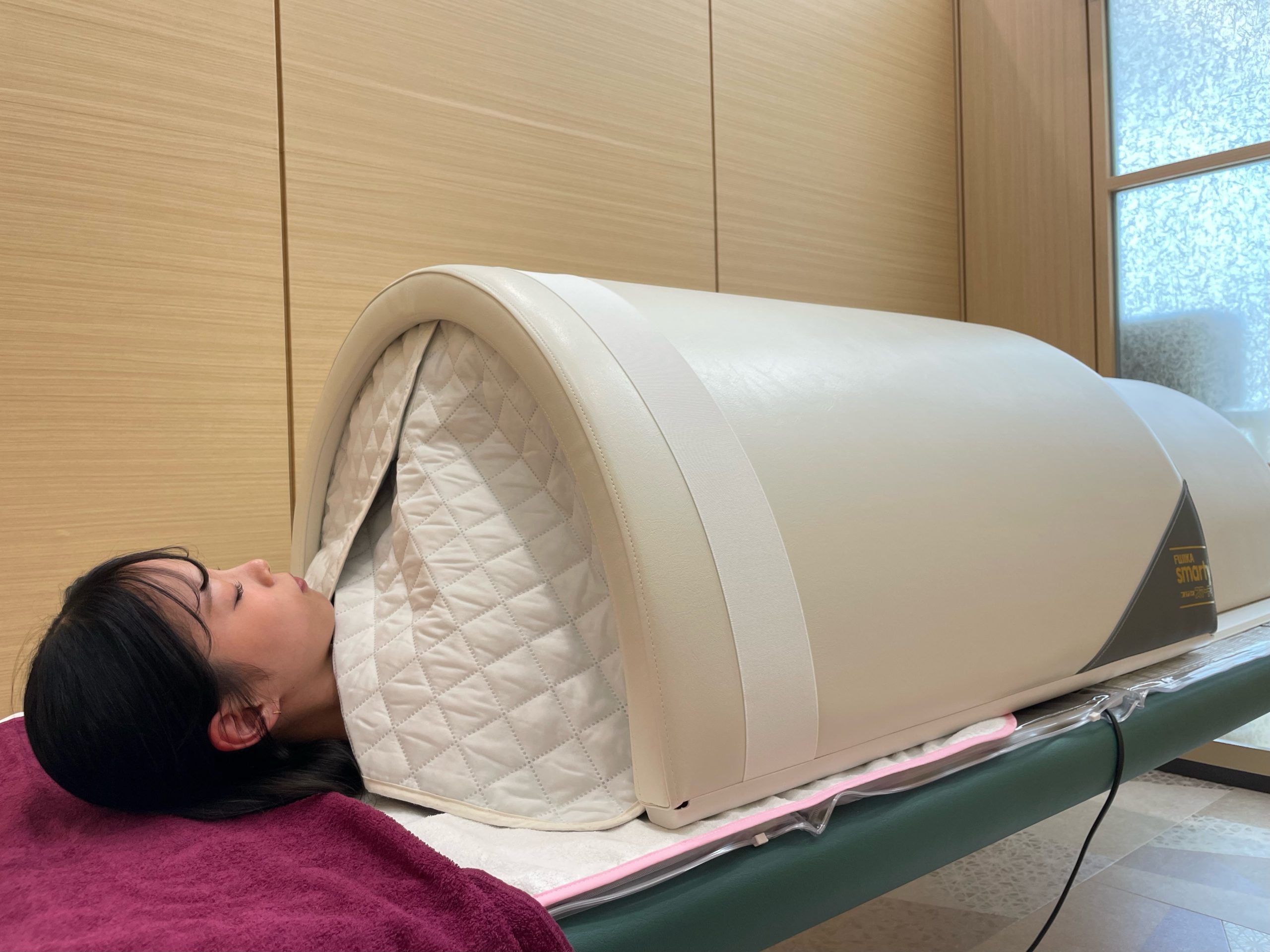 サウナドーム | 彦根泰湖鍼灸整骨院